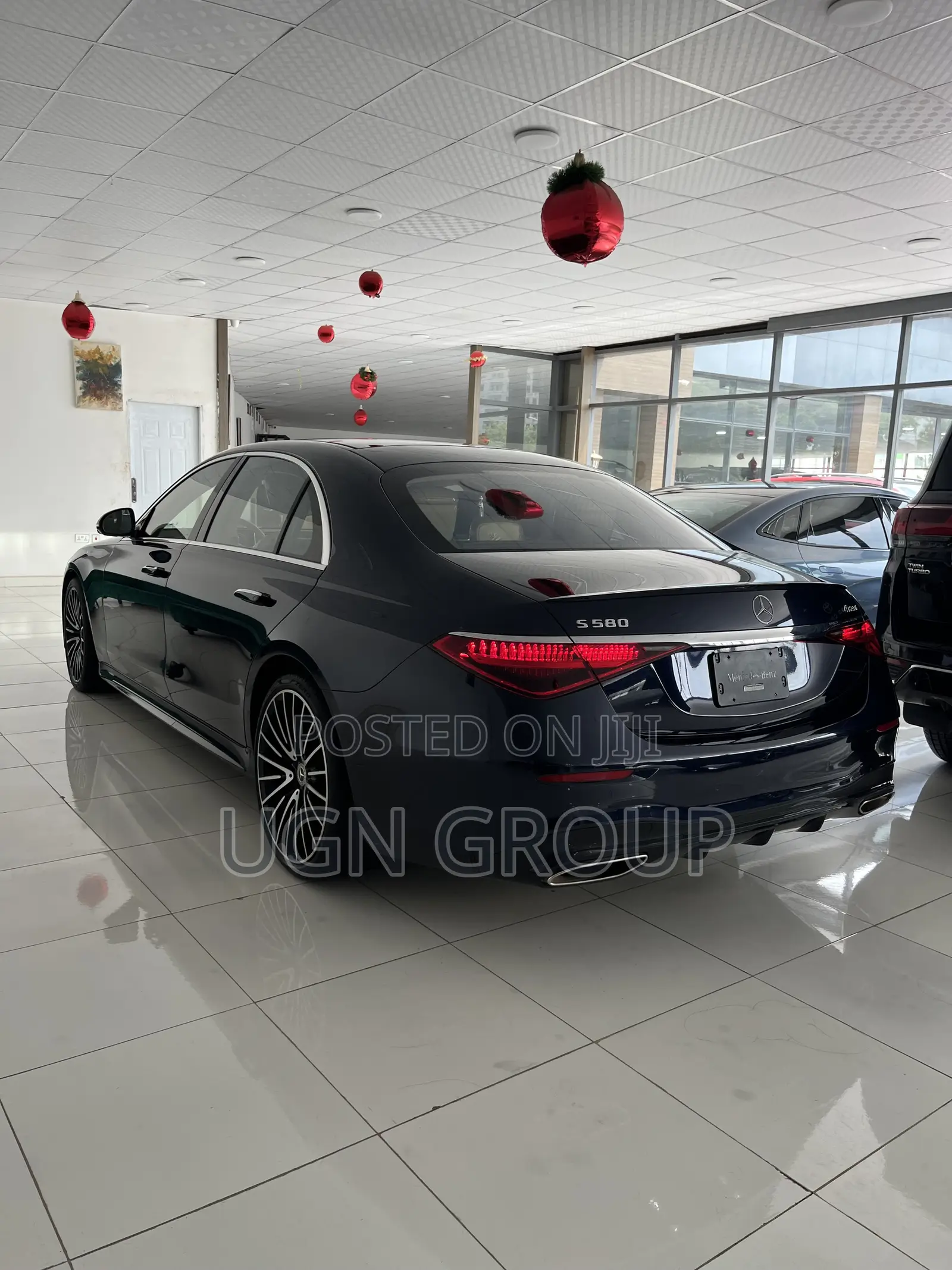 Mercedes-Benz S-Class - Image 4